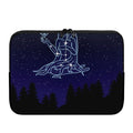 Virgo Constellation Print Laptop Sleeve