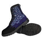 Virgo Constellation Print Backpack