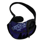 Virgo Constellation Print Pet Sling Carrier