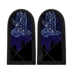 Virgo Constellation Print Skillet Handle Cover