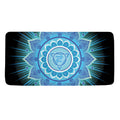 Vishuddha Chakra Mandala Print Towel