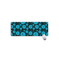 Vishuddha Chakra Pattern Print Extended Mouse Pad