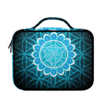 Vishuddha Chakra Spiritual Print Briefcase Bible Bag