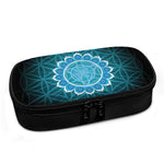 Vishuddha Chakra Spiritual Print Insulin Cooler Travel Case