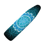 Vishuddha Chakra Spiritual Print Ironing Board Cover