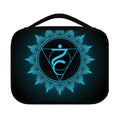 Vishuddha Chakra Symbol Print Classic Bible Case