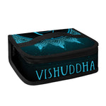 Vishuddha Chakra Symbol Print Small Lunch Bag