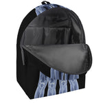 Vitruvian Man X-Ray Print Backpack