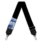 Vitruvian Man X-Ray Print Bag Strap