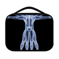 Vitruvian Man X-Ray Print Classic Bible Case