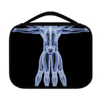 Vitruvian Man X-Ray Print Classic Bible Case