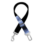 Vitruvian Man X-Ray Print Dog Seat Belt