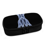 Vitruvian Man X-Ray Print Insulin Cooler Travel Case