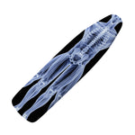 Vitruvian Man X-Ray Print Ironing Board Cover