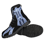 Vitruvian Man X-Ray Print Backpack