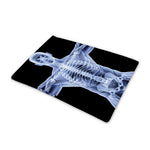 Vitruvian Man X-Ray Print Pet Cooling Mat Cover