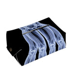 Vitruvian Man X-Ray Print Rectangle Tissue Box Cover