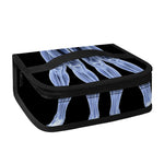 Vitruvian Man X-Ray Print Small Lunch Bag