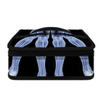 Vitruvian Man X-Ray Print Small Lunch Bag