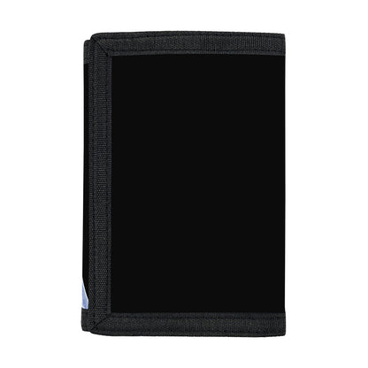 Vitruvian Man X-Ray Print Trifold Wallet