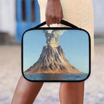 Volcanic Mountain Print Classic Bible Case