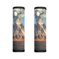 Volcanic Mountain Print Handle Covers