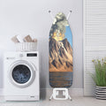 Volcanic Mountain Print Ironing Board Cover