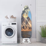 Volcanic Mountain Print Ironing Board Cover