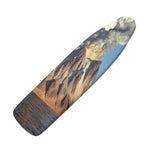 Volcanic Mountain Print Ironing Board Cover