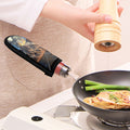 Volcanic Mountain Print Skillet Handle Cover