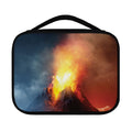 Volcano Eruption Print Classic Bible Case