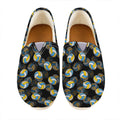 Volleyball Pattern Print Casual Shoes
