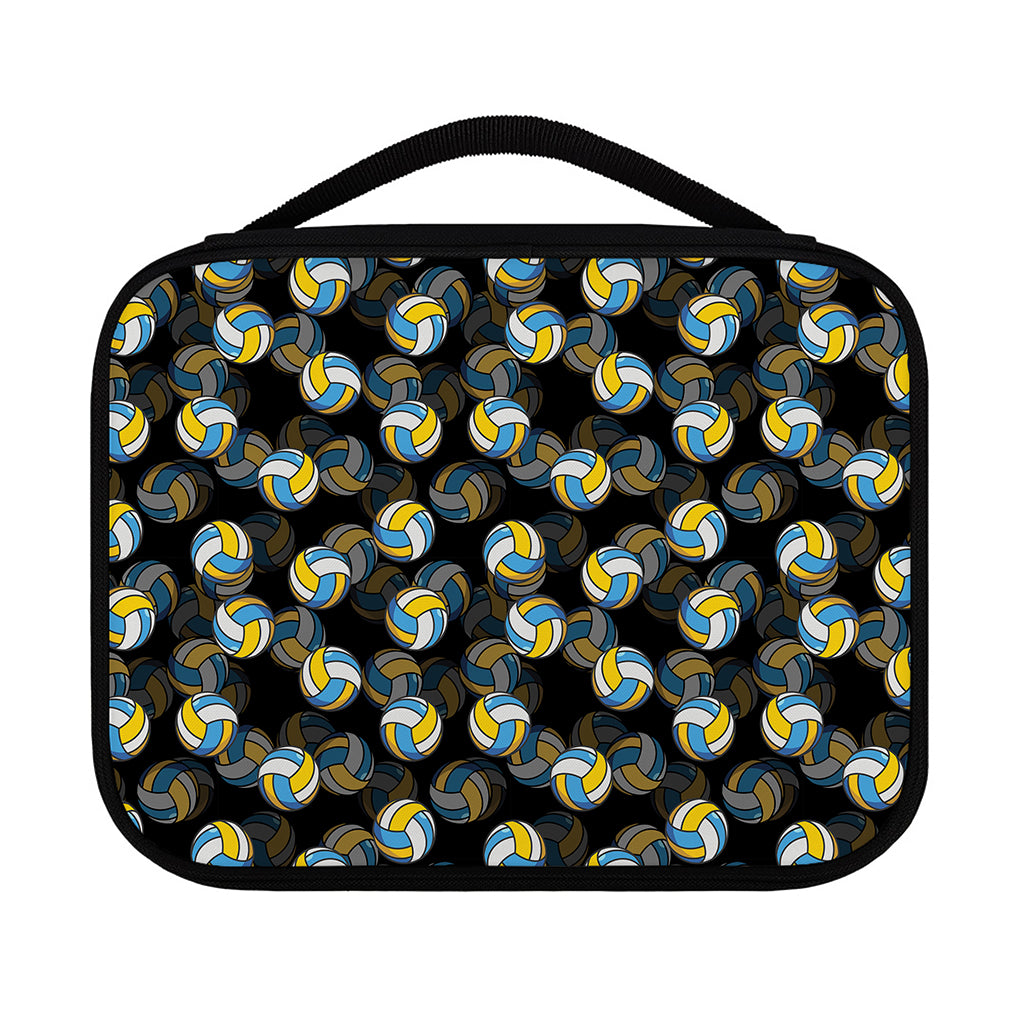 Volleyball Pattern Print Classic Bible Case