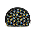 Volleyball Pattern Print Coin Purse