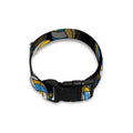 Volleyball Pattern Print Dog Collar