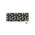 Volleyball Pattern Print Extended Mouse Pad