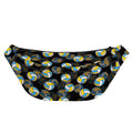 Volleyball Pattern Print Fanny Pack