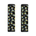 Volleyball Pattern Print Handle Covers