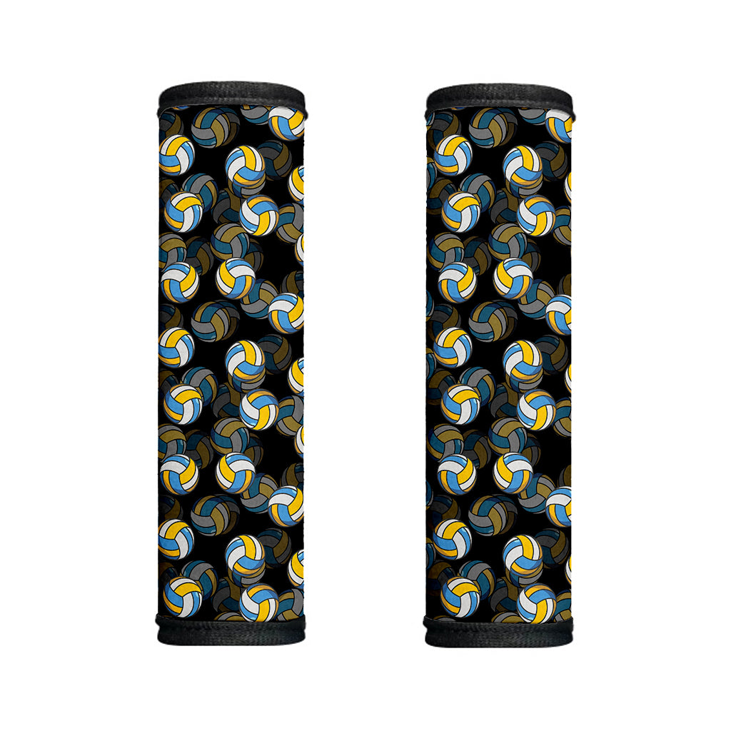 Volleyball Pattern Print Handle Covers