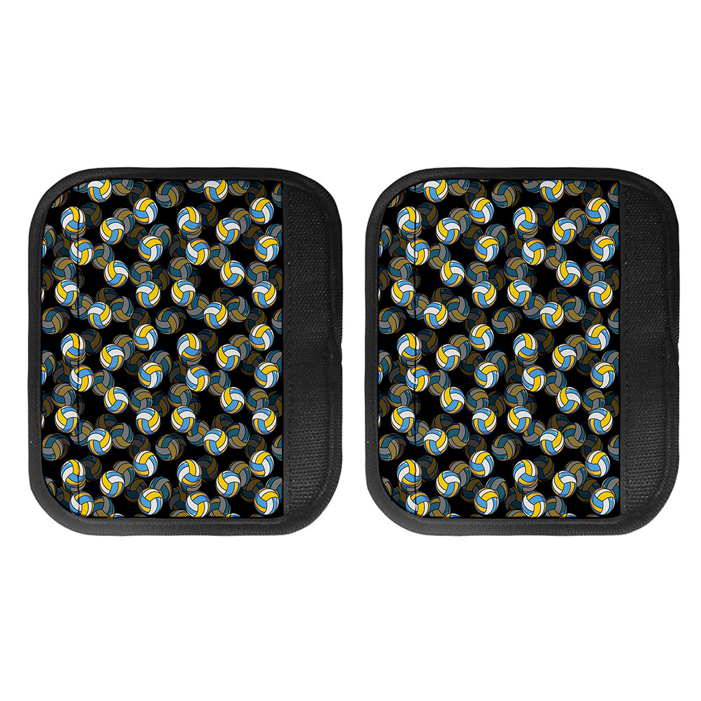 Volleyball Pattern Print Handle Covers