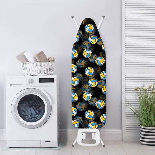 Volleyball Pattern Print Ironing Board Cover