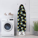 Volleyball Pattern Print Ironing Board Cover