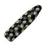 Volleyball Pattern Print Ironing Board Cover