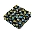 Volleyball Pattern Print Outdoor Seat Cushion Cover