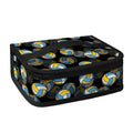 Volleyball Pattern Print Small Lunch Bag