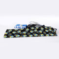 Volleyball Pattern Print Sports Towel