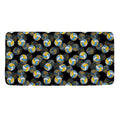 Volleyball Pattern Print Towel