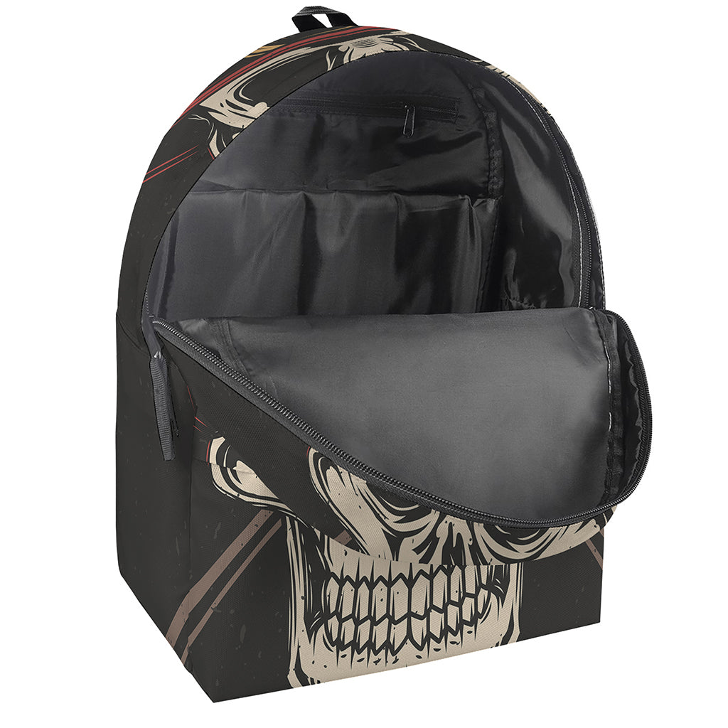 Volunteer Firefighter Print Backpack