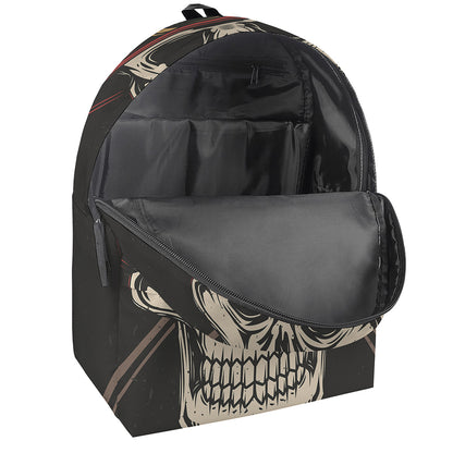 Volunteer Firefighter Print Backpack