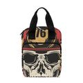 Volunteer Firefighter Print Bible Tote Bag